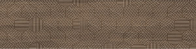 Декор Granite Wood Classic Soft / Гранит Вуд Классик Софт Decor Темно-коричневый LMR 120x29.5