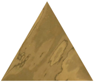 Плитка Alpha Gold 11.5x13