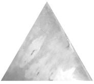 Плитка Alpha Silver 11,5x13