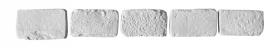 Искусственный камень Мадрид Тычок 100 12.5x7-8x1,7