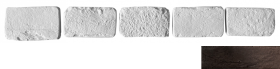 Искусственный камень Мадрид Тычок 425 12.5x7-8x1,7