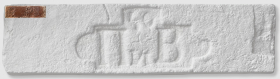 Искусственный камень Дижон Штамп 330 23,7x7x1,4