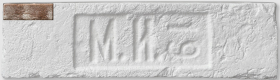 Искусственный камень Дижон Штамп 402 23,7x7x1,4