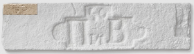 Искусственный камень Дижон Штамп 404 23.7x7x1.4