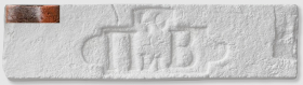 Искусственный камень Дижон Штамп 408 23,7x7x1,4