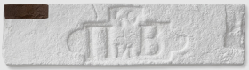 Искусственный камень Дижон Штамп 425 23,7x7x1,4
