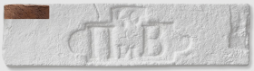 Искусственный камень Дижон Штамп 440 23.7x7x1.4