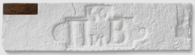 Искусственный камень Дижон Штамп 443 23,7x7x1,4