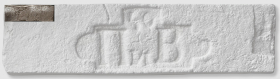 Искусственный камень Дижон Штамп 465 23.7x7x1.4
