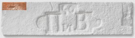 Искусственный камень Дижон Штамп 490 23.7x7x1.4