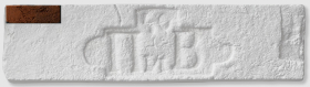 Искусственный камень Дижон Штамп 767 23,7x7x1,4