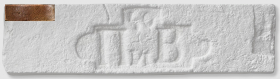 Искусственный камень Дижон Штамп 786 23,7x7x1,4