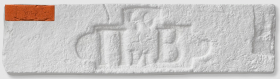 Искусственный камень Дижон Штамп 411 23.7x7x1.4