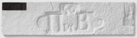 Искусственный камень Дижон Штамп 708 23.7x7x1.4