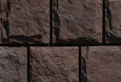 Искусственный камень Капри Плоскость 709 19,5x19,5x2,5