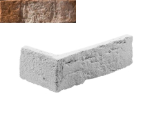 Искусственный камень Орли Угловой элемент 485 19,1/9,8x6,5x1,3