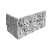 Искусственный камень Милан Угловой элемент 100 17.6/36.4x19.5x2