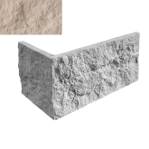 Искусственный камень Милан Угловой элемент 404 17.6/36.4x19.5x2