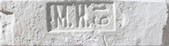 Искусственный камень Орлеан Штамп 100 25-28x7-8x1,7