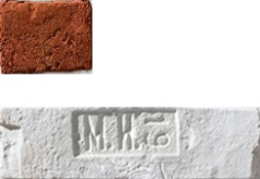 Искусственный камень Орлеан Штамп 776 25-28x7-8x1,7
