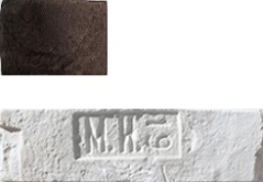 Искусственный камень Орлеан Штамп 425 25-28x7-8x1,7