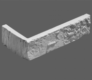 Искусственный камень Прованс Угловой элемент 100 23.5/11x6.5x1.6
