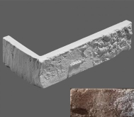 Искусственный камень Прованс Угловой элемент 465 23,5/11x6,5x1,6