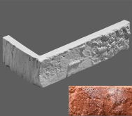 Искусственный камень Прованс Угловой элемент 490 23,5/11x6,5x1,6