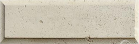 Искусственный камень Тиволи Белый 45x14.2