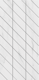 Декор Supreme SM01 Platinum Corner 29,8x59,8 Полированная (левый)
