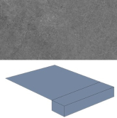 Ступень Cement COG501 Противоскользящая без насечек 33x60