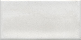 16086 Плитка Монтальбано Белая Матовая 7.4x15