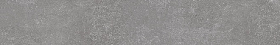 DD200520R/3BT Плинтус Про Стоун Серый темный обрезной 9мм 60x9.5