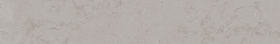 DD205220R/3BT Плинтус Про Лаймстоун Серый натуральный обрезной 9мм 60x9.5