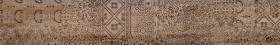 DL510220R Декор Про Вуд Бежевый темный декорированный обрезной 9мм 20x119.5