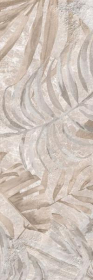 Плитка Idyllic Palms Art Sand Vecchio 120x40