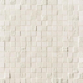 fOW9 Мозаика Mat-More White Mosaico 30.5x30.5