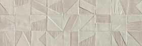 fOVL Декор Mat-More Domino Grey 25x75