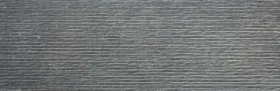 162-007-10 Плитка Stonhenge Tessera Antracita Matt 33.3x100