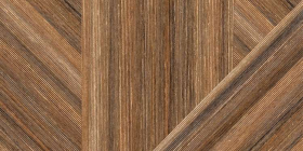 Керамогранит Forked Wood Brown Carving 60x120