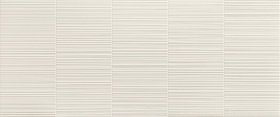 AHQY Плитка 3D Wall Plaster Barcode White 50x120
