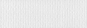 60168 Плитка Бьянка Белый матовый чип 20x60x0.9