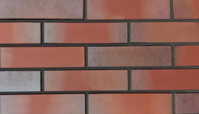 Клинкерная плитка Clay brick Metallic Marron 6x24
