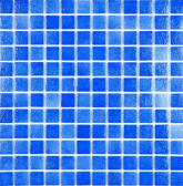 Мозаика Керамическая мозаика Atlantis Blue Art 315*315 31.5x31.5