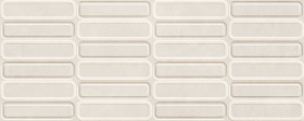 Плитка Alure Oval Ivory 30x75