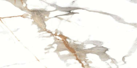 Керамогранит Marble 5.5mm Classic Carrara carving 9 mm 120x60
