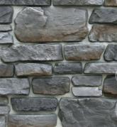 703-80 Искусственный камень Тевиот Серый 10x4
