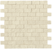 fOMJ Мозаика Lumina Stone Beige Brick Macromosaico Anticato 30.5x30.5