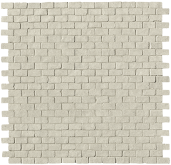 fOMN Мозаика Lumina Stone Grey Brick Mosaico Anticato 30.5x30.5