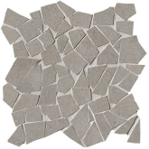 fORO Мозаика Nux Taupe Gres Schegge Mosaico Anticato 30x30